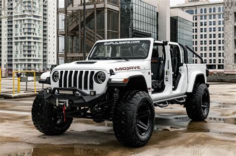 2022 jeep gladiator mojave for sale